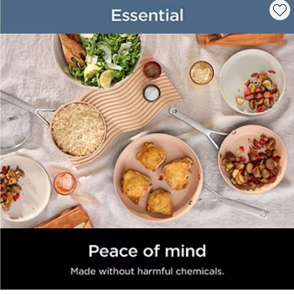 Ninja Extended Life Ceramic Non-Stick 9 1/2" Fry Pan - Picture 4 of 13